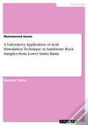 Capa do artigo Laboratory Application Of Acid Stimulation Technique In Sandstone Rock Samples From Lower Indus Basin