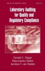 Laboratory Auditing For Quality And Regulatory Compliance - Preview
