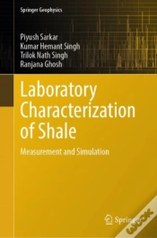 Capa do artigo Laboratory Characterization Of Shale
