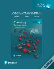 Laboratory Experiments For Chemistry: The Central Science In Si Units