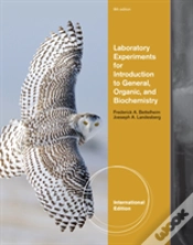 Capa do artigo Laboratory Experiments For Introduction To General, Organic And Biochemistry, International Edition