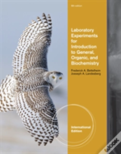 Capa do artigo Laboratory Experiments For Introduction To General, Organic And Biochemistry, International Edition