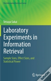 Laboratory Experiments In Information Retrieval