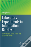 Laboratory Experiments In Information Retrieval