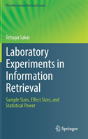 Laboratory Experiments In Information Retrieval - Preview