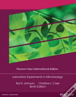 Capa do artigo Laboratory Experiments In Microbiology