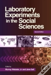 Capa do artigo Laboratory Experiments In The Social Sciences