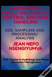 Capa do artigo Laboratory Facilities, Quality Control And Data Handling