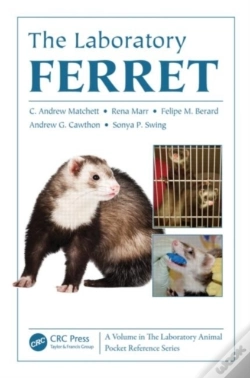 Capa do artigo Laboratory Ferret