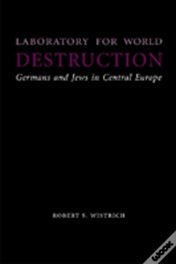 Capa do artigo Laboratory For World Destruction