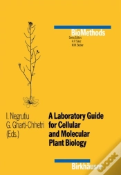 Capa do artigo Laboratory Guide For Cellular And Molecular Plant Biology