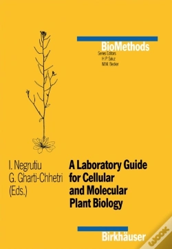 Capa do artigo Laboratory Guide For Cellular And Molecular Plant Biology