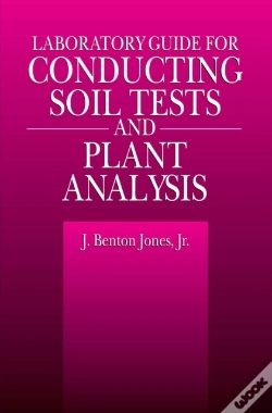 Capa do artigo Laboratory Guide For Conducting Soil Tests And Plant Analysis