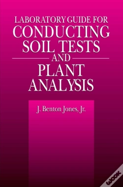 Capa do artigo Laboratory Guide For Conducting Soil Tests And Plant Analysis