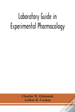 Capa do artigo Laboratory Guide In Experimental Pharmacology