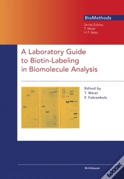 Capa do artigo Laboratory Guide To Biotin-Labeling In Biomolecule Analysis