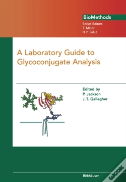Capa do artigo Laboratory Guide To Glycoconjugate Analysis