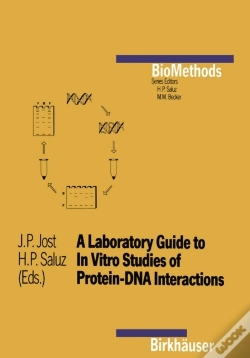 Capa do artigo Laboratory Guide To In Vitro Studies Of Protein-Dna Interactions
