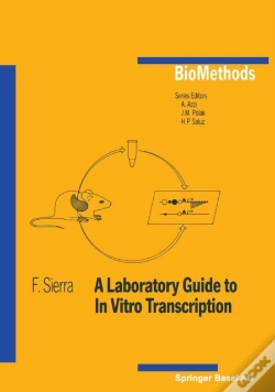 Capa do artigo Laboratory Guide To In Vitro Transcription