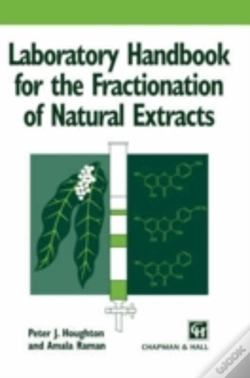 Capa do artigo Laboratory Handbook For The Fractionation Of Natural Extracts