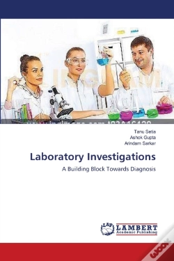 Capa do artigo Laboratory Investigations