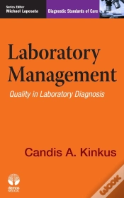 Capa do artigo Laboratory Management