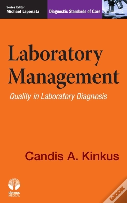 Capa do artigo Laboratory Management