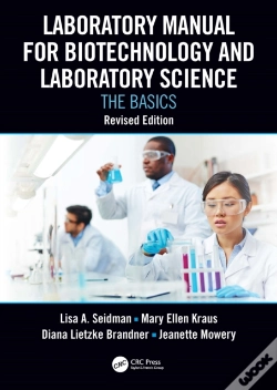 Capa do artigo Laboratory Manual For Biotechnology And Laboratory Science