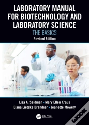Capa do artigo Laboratory Manual For Biotechnology And Laboratory Science