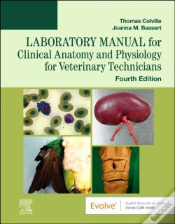 Capa do artigo Laboratory Manual For Clinical Anatomy And Physiology For Veterinary Technicians