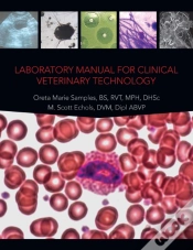 Capa do artigo Laboratory Manual For Clinical Veterinary Technology