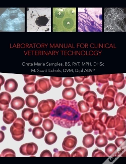 Capa do artigo Laboratory Manual For Clinical Veterinary Technology