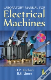 Laboratory Manual For Electrical Machines