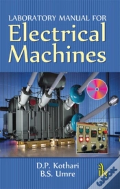 Capa do artigo Laboratory Manual For Electrical Machines