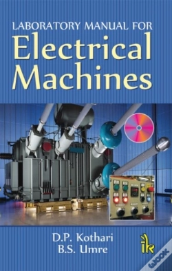Capa do artigo Laboratory Manual For Electrical Machines