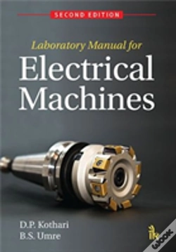 Capa do artigo Laboratory Manual For Electrical Machines