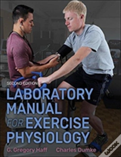 Capa do artigo Laboratory Manual For Exercise Physiology 2nd Edition With Web Study Guide