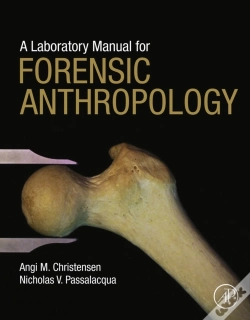 Capa do artigo Laboratory Manual For Forensic Anthropology