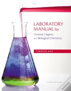 Capa do artigo Laboratory Manual For General, Organic, And Biological Chemistry