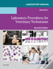 Capa do artigo Laboratory Manual For Laboratory Procedures For Veterinary Technicians E-Book