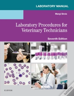 Capa do artigo Laboratory Manual For Laboratory Procedures For Veterinary Technicians E-Book
