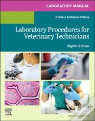 Laboratory Manual For Laboratory Procedures For Veterinary  Technicians