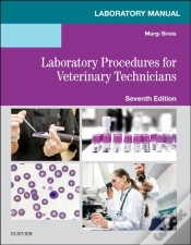 Capa do artigo Laboratory Manual For Laboratory Procedures For Veterinary Technicians