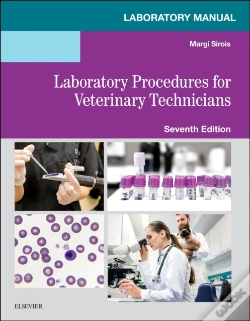 Capa do artigo Laboratory Manual For Laboratory Procedures For Veterinary Technicians