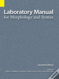 Capa do artigo Laboratory Manual For Morphology And Syntax, 7th Edition