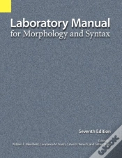 Capa do artigo Laboratory Manual For Morphology And Syntax