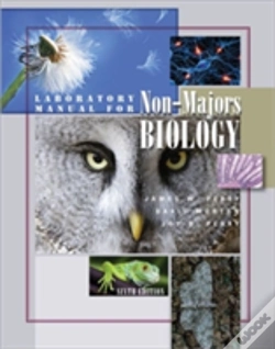 Capa do artigo Laboratory Manual For Non-Majors Biology