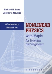 Capa do artigo Laboratory Manual For Nonlinear Physics With Maple For Scientists And Engineers