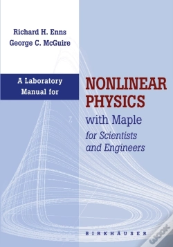 Capa do artigo Laboratory Manual For Nonlinear Physics With Maple For Scientists And Engineers