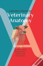 Capa do artigo Laboratory Manual For Veterinary Anatomy